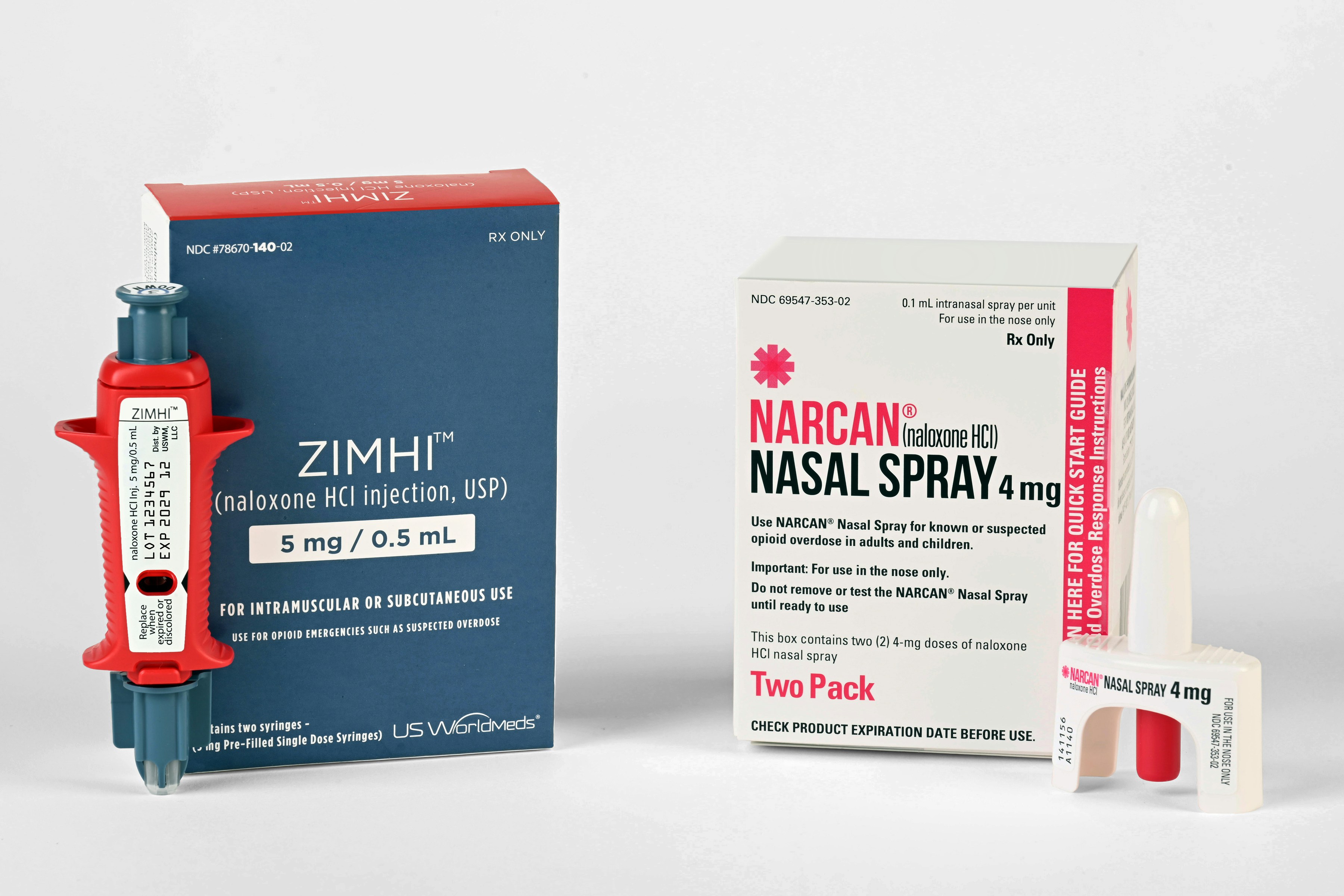 ZIMHI Naloxone